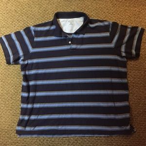 Lands’end men’s polo shirt